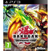 Bakugan Battle Brawlers Defenders Of The Core PlayStation 3 (használt)