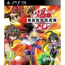 Bakugan Battle Brawlers PlayStation 3 (használt)