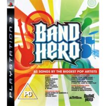 Band Hero (Solus) PlayStation 3 (használt)