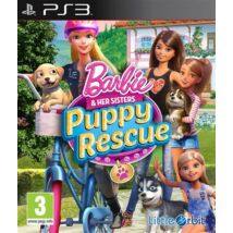 Barbie & Her Sisters Puppy Rescue PlayStation 3 (használt)