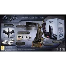 Batman Arkham Origins CE +Statue PlayStation 3 (használt)