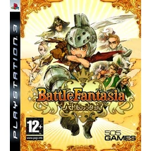 Battle Fantasia PlayStation 3 (használt)