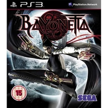 Bayonetta (15) PlayStation 3 (használt)