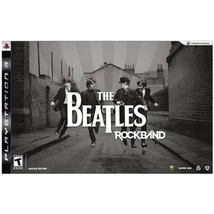 Beatles Rock Band Premium Ed. Bundle PlayStation 3 (használt)