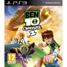 Ben 10 Omniverse 2 PlayStation 3 (használt)