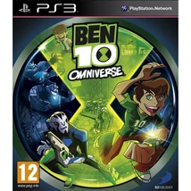 Ben 10 Omniverse PlayStation 3 (használt)