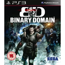 Binary Domain PlayStation 3 (használt)