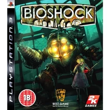 Bioshock (18) PlayStation 3 (használt)