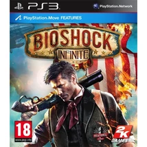 Bioshock Infinite PlayStation 3 (használt)