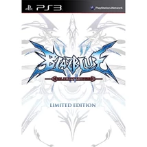 BlazBlue Calamity Trigger LE PlayStation 3 (használt)