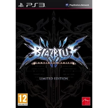 BlazBlue Continuum Shift LE PlayStation 3 (használt)