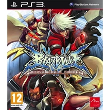 BlazBlue Continuum Shift PlayStation 3 (használt)