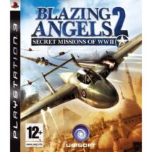 Blazing Angels 2 PlayStation 3 (használt)