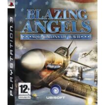 Blazing Angels Squadrons Of WWII PlayStation 3 (használt)