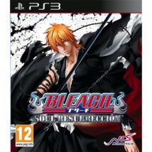 Bleach Soul Resurreccion PlayStation 3 (használt)