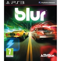 Blur PlayStation 3 (használt)