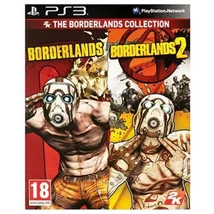 Borderlands & Borderlands 2 PlayStation 3 (használt)