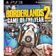 Borderlands 2 GOTY Ed. PlayStation 3 (használt)