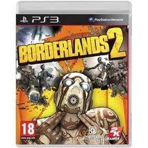 Borderlands 2 PlayStation 3 (használt)