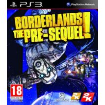 Borderlands The Pre-Sequel PlayStation 3 (használt)
