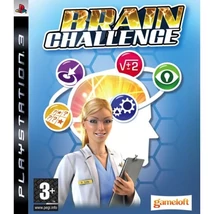 Brain Challenge PlayStation 3 (használt)