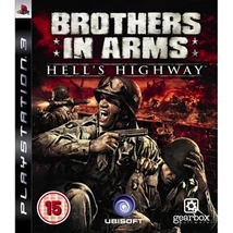 Brothers In Arms Hell's Highway PlayStation 3 (használt)