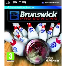 Brunswick Pro Bowling PlayStation 3 (használt)