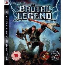 Brutal Legend (15) PlayStation 3 (használt)