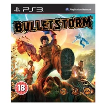 Bulletstorm (18) PlayStation 3 (használt)