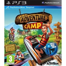 Cabela's Adventure Camp PlayStation 3 (használt)