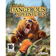 Cabela's Dangerous Hunts 2009 PlayStation 3 (használt)