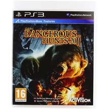 Cabela's Dangerous Hunts 2011 PlayStation 3 (használt)