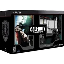 Call Of Duty Black Ops PE (18) W- RC Car-Black Ops Medal PlayStation 3 (használt)