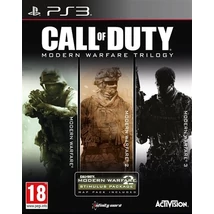 Call Of Duty Modern Warfare Trilogy PlayStation 3 (használt)