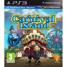 Carnival Island (Move) PlayStation 3 (használt)