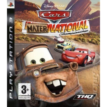 Cars Mater National Championship PlayStation 3 (használt)