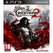 Castlevania Lords of Shadow 2 -Tomb Ed. PlayStation 3 (használt)