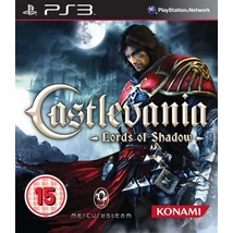 Castlevania Lords Of Shadow PlayStation 3 (használt)