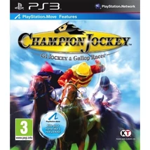 Champion Jockey PlayStation 3 (használt)