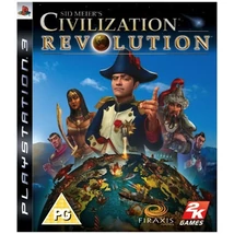 Civilization Revolution PlayStation 3 (használt)