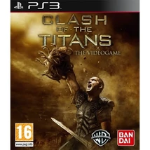 Clash Of The Titans PlayStation 3 (használt)