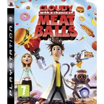 Cloudy With a Chance of Meatballs PlayStation 3 (használt)