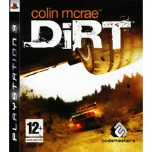 Colin McRae DIRT Tin Edition PlayStation 3 (használt)