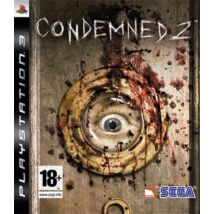 Condemned 2 Bloodshot (18) PlayStation 3 (használt)