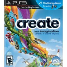 Create PlayStation 3 (használt)