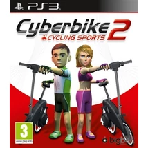 CyberBike 2 Playstation 3 (Használt)