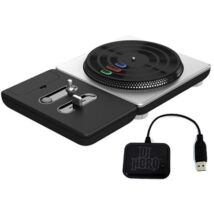 DJ Hero & Turntable Kit + USB Receiver PlayStation 3 (használt)