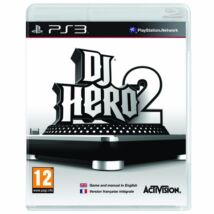 DJ Hero 2 (Game Only) PlayStation 3 (használt)
