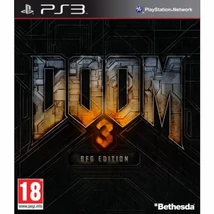 DOOM 3 BFG Edition PlayStation 3 (használt)