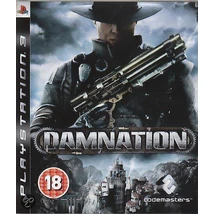 Damnation (18) PlayStation 3 (használt)